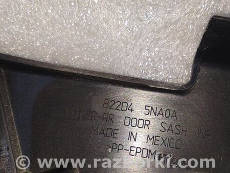 ФОТО Накладка рамки двери для Infiniti QX50 II II P71A (17-25) Київ