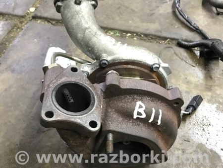ФОТО Турбина для Audi (Ауди) A4 B8 - 8K2, 8K5 (08.2007-11.2015) Киев