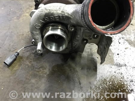 ФОТО Турбина для Audi (Ауди) A4 B8 - 8K2, 8K5 (08.2007-11.2015) Киев