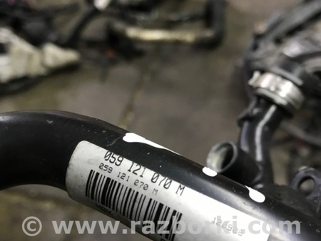 ФОТО Патрубок для Audi (Ауди) A4 B8 - 8K2, 8K5 (08.2007-11.2015) Киев