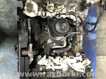ФОТО Двигатель для Audi (Ауди) A4 B8 - 8K2, 8K5 (08.2007-11.2015) Киев