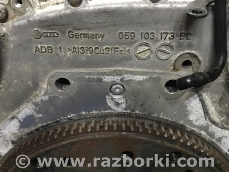ФОТО Двигатель для Audi (Ауди) A4 B8 - 8K2, 8K5 (08.2007-11.2015) Киев