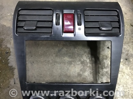 ФОТО Накладка кузова для Subaru Forester SG Киев