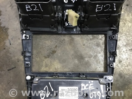 ФОТО Накладка кузова для Subaru Forester SG Киев