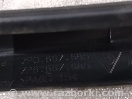 ФОТО Накладка рамки двери для Porsche Cayenne II 958 E2/92A (10-14) Київ