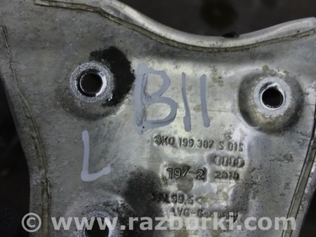 ФОТО Теплоэкран левый для Audi (Ауди) A4 B8 - 8K2, 8K5 (08.2007-11.2015) Киев