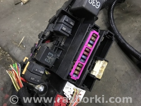 ФОТО Блок предохранителей для Audi (Ауди) A4 B8 - 8K2, 8K5 (08.2007-11.2015) Киев