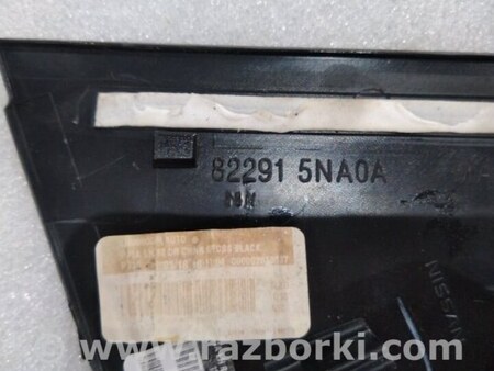 ФОТО Накладка рамки двери для Infiniti QX50 II II P71A (17-25) Київ