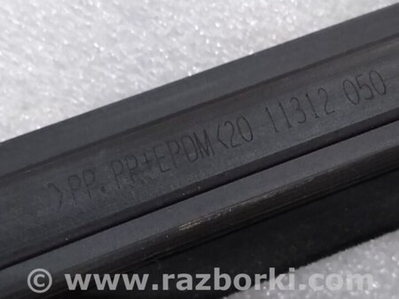 ФОТО Уплотнитель стекла двери для Infiniti QX50 II II P71A (17-25) Київ