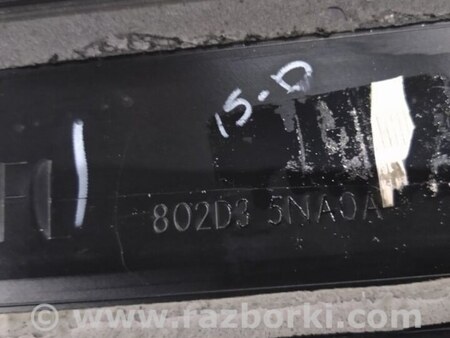 ФОТО Накладка рамки двери для Infiniti QX50 II II P71A (17-25) Київ