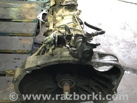 ФОТО МКПП (механическая коробка) для Subaru Forester SG Киев
