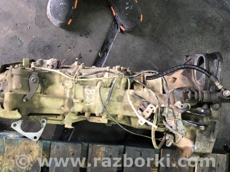 ФОТО МКПП (механическая коробка) для Subaru Forester SG Киев