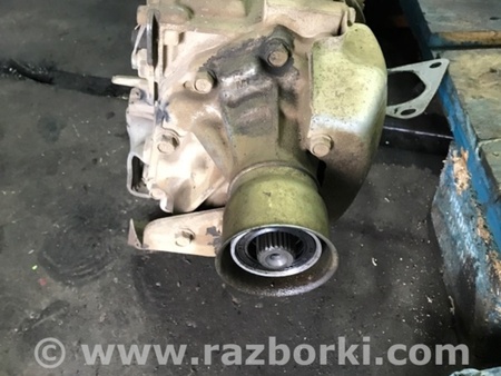 ФОТО МКПП (механическая коробка) для Subaru Forester SG Киев