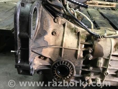 ФОТО МКПП (механическая коробка) для Subaru Forester SG Киев