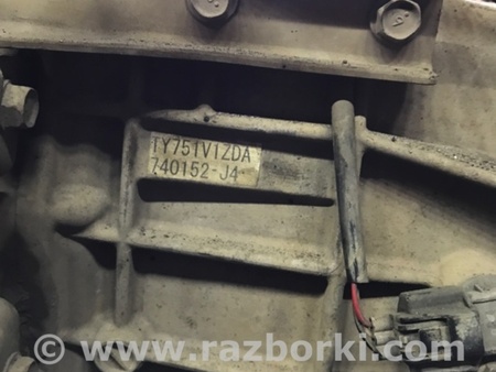 ФОТО МКПП (механическая коробка) для Subaru Forester SG Киев