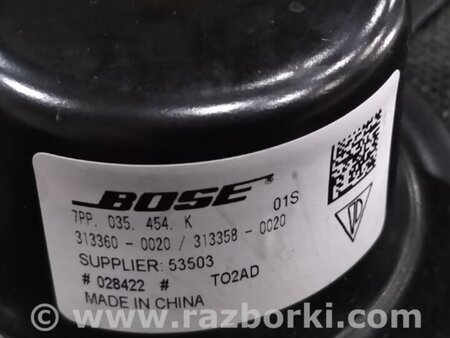 ФОТО Динамик для Porsche Cayenne II 958 E2/92A (10-14) Київ