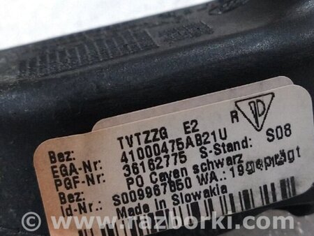 ФОТО Ручка двери внутренняя для Porsche Cayenne II 958 E2/92A (10-14) Київ