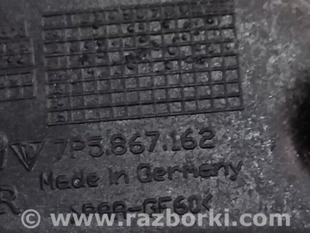 ФОТО Ручка двери внутренняя для Porsche Cayenne II 958 E2/92A (10-14) Київ