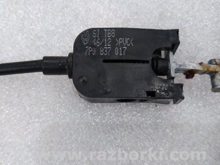 ФОТО Трос замка двери для Porsche Cayenne II 958 E2/92A (10-14) Київ