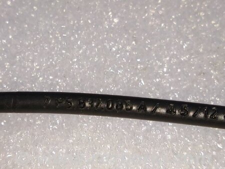 ФОТО Трос замка двери для Porsche Cayenne II 958 E2/92A (10-14) Київ