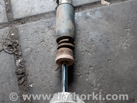 ФОТО Опора стойки задняя левая для Audi (Ауди) A4 B8 - 8K2, 8K5 (08.2007-11.2015) Киев