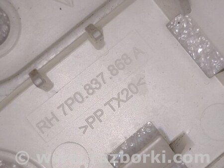 ФОТО Кронштейн для Porsche Cayenne II 958 E2/92A (10-14) Київ