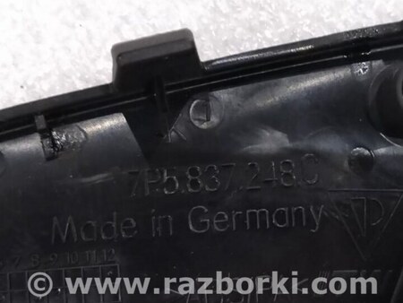 ФОТО Заглушка для Porsche Cayenne II 958 E2/92A (10-14) Київ