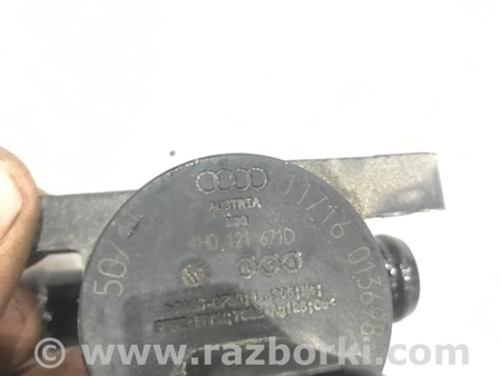 ФОТО Клапан для Audi (Ауди) A4 V B9 - 8W (2015-) Київ