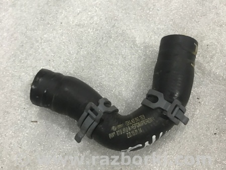 ФОТО Патрубок системы охлаждения для Audi (Ауди) A4 V B9 - 8W (2015-) Київ