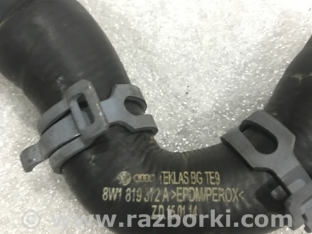 ФОТО Патрубок системы охлаждения для Audi (Ауди) A4 V B9 - 8W (2015-) Київ