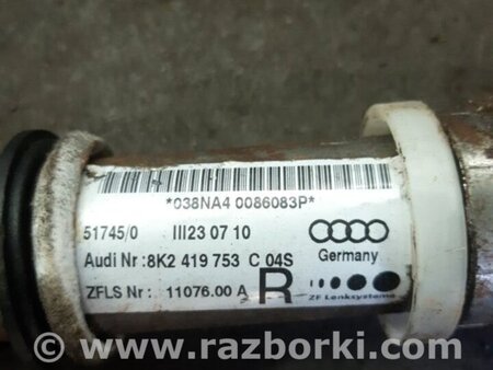 ФОТО Рулевой карданчик для Audi (Ауди) A4 B8 - 8K2, 8K5 (08.2007-11.2015) Киев