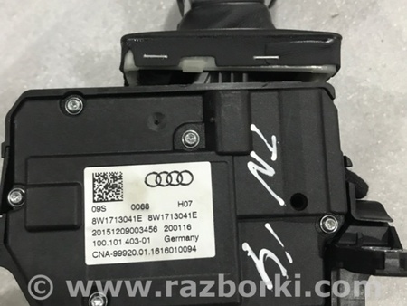 ФОТО Селектор КПП для Audi (Ауди) A4 V B9 - 8W (2015-) Київ