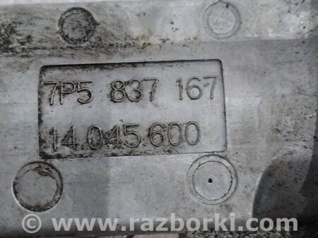 ФОТО Личинка замка двери для Porsche Cayenne II 958 E2/92A (10-14) Київ