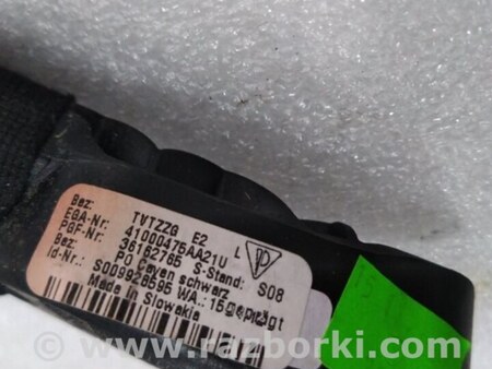 ФОТО Ручка двери внутренняя для Porsche Cayenne II 958 E2/92A (10-14) Київ