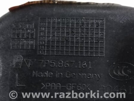 ФОТО Ручка двери внутренняя для Porsche Cayenne II 958 E2/92A (10-14) Київ