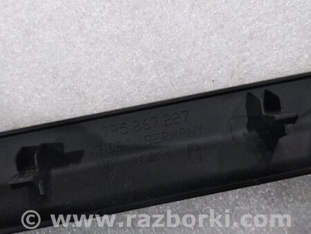 ФОТО Накладка на карту двери для Porsche Cayenne II 958 E2/92A (10-14) Київ