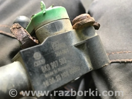 ФОТО Датчик задний левый для Audi (Ауди) A4 B8 - 8K2, 8K5 (08.2007-11.2015) Киев