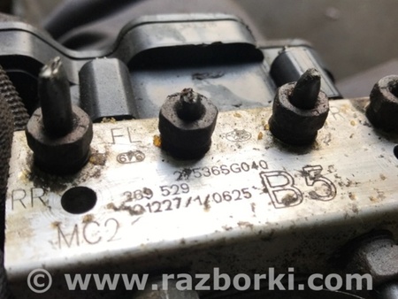 ФОТО Блок ABS для Subaru Forester SG Киев