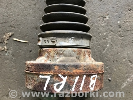 ФОТО Привод задний левый для Audi (Ауди) A4 B8 - 8K2, 8K5 (08.2007-11.2015) Киев