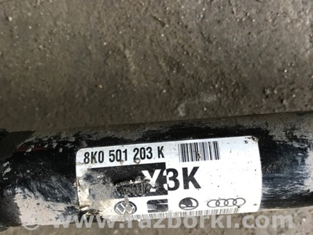 ФОТО Привод задний правый для Audi (Ауди) A4 B8 - 8K2, 8K5 (08.2007-11.2015) Киев
