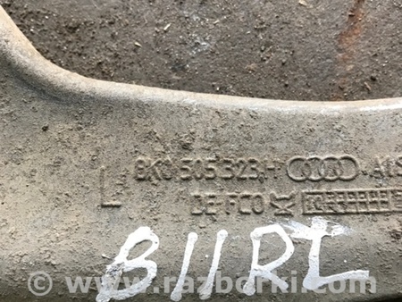 ФОТО Рычаг задний левый для Audi (Ауди) A4 B8 - 8K2, 8K5 (08.2007-11.2015) Киев