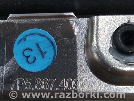 ФОТО Накладка на карту двери для Porsche Cayenne II 958 E2/92A (10-14) Київ