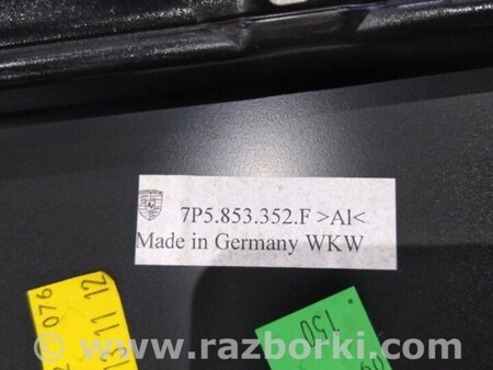 ФОТО Накладка рамки двери для Porsche Cayenne II 958 E2/92A (10-14) Київ