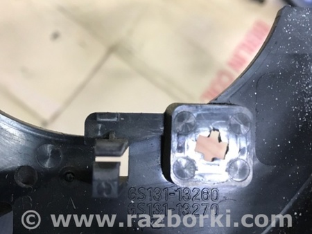ФОТО Кожух рулевой колонки для Subaru Forester SG Киев