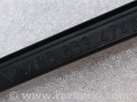 ФОТО Уплотнительная резинка для Porsche Cayenne II 958 E2/92A (10-14) Київ
