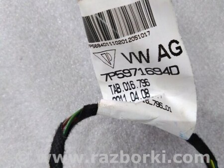ФОТО Проводка двери для Porsche Cayenne II 958 E2/92A (10-14) Київ