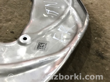 ФОТО Пыльник тормозного диска для Audi (Ауди) A4 V B9 - 8W (2015-) Київ