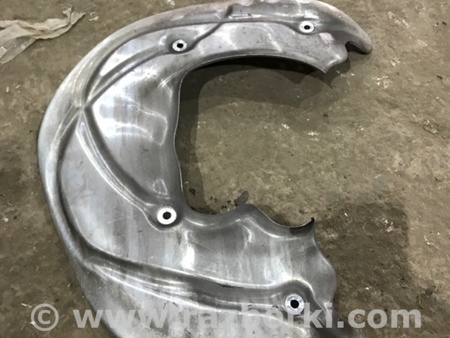 ФОТО Пыльник тормозного диска для Audi (Ауди) A4 V B9 - 8W (2015-) Київ