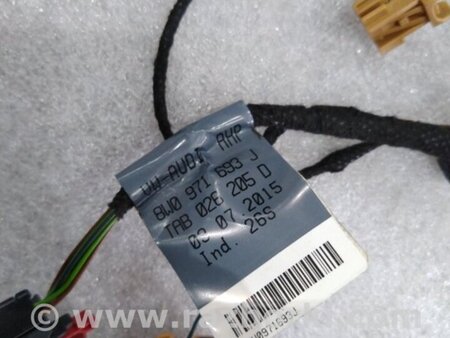 ФОТО Проводка двери для Audi (Ауди) A4 V B9 - 8W (2015-) Київ