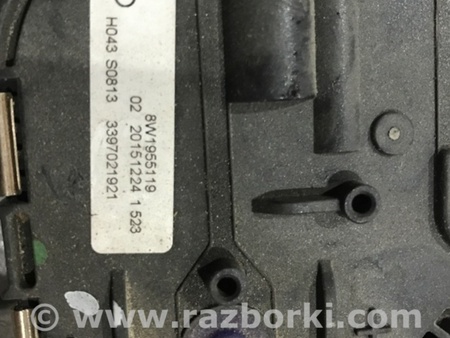 ФОТО Трапеция дворников для Audi (Ауди) A4 V B9 - 8W (2015-) Київ